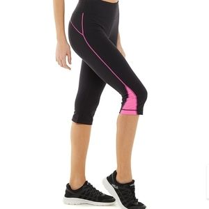 Skimmer Workout Pants